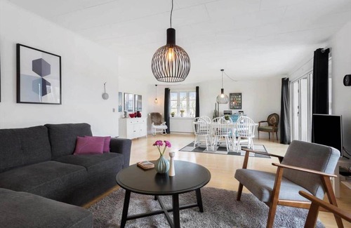 Ærø Municipality House | 94 m² House ∙ 2 bedrooms ∙ 4 guests