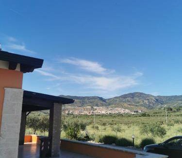 Villafranca Sicula Villa | 94 m² Villa ∙ 1 bedroom ∙ 4 guests