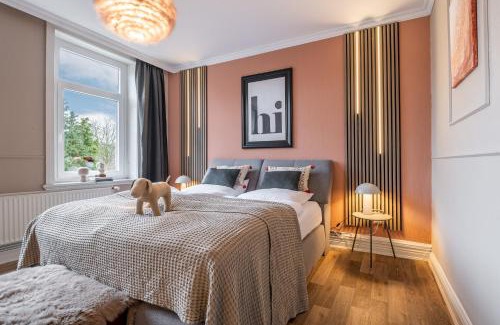 Elmshorn Apartment | 94 Relax Homedesign Ferienwohnung in Elmshorn bei Hamburg