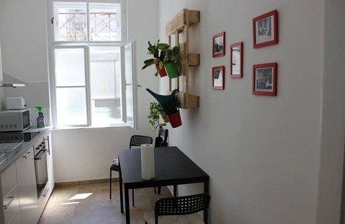 Altlerchenfeld Apartment | 94m ² city apartment Josefstadt
