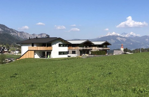 Going am Wilden Kaiser Apartment | 95 m² Apartment ∙ 2 bedrooms ∙ 4 guests