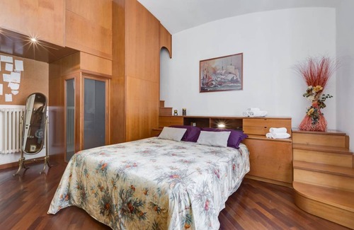 Rome City Centre Apartment | 95 m² Apartment ∙ 3 bedrooms ∙ 5 guests