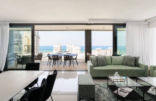 Kerem HaTeimanim Apartment | 95 m² Apartment ∙ 2 bedrooms ∙ 4 guests