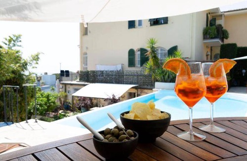 Albissola Marina Apartment | 95 m² Apartment ∙ 2 bedrooms ∙ 3 guests