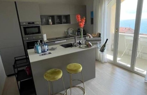 Albissola Marina Apartment | 95 m² Apartment ∙ 2 bedrooms ∙ 3 guests