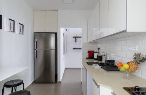 Kerem HaTeimanim Apartment | 95 m² Apartment ∙ 2 bedrooms ∙ 6 guests