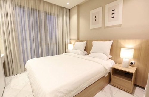 Salmiya Apartment | 95 m² Apartment ∙ 2 bedrooms ∙ 4 guests