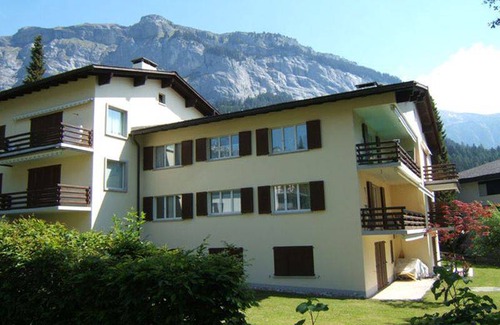 Flims Apartment | 95 m² Apartment ∙ 2 bedrooms ∙ 5 guests