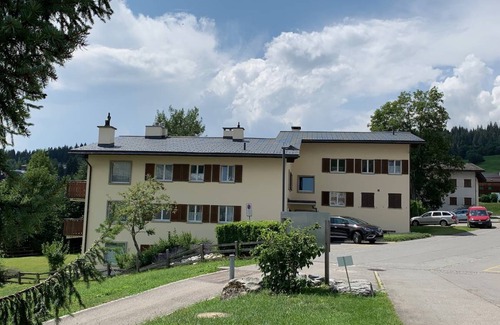 Flims Apartment | 95 m² Apartment ∙ 2 bedrooms ∙ 5 guests