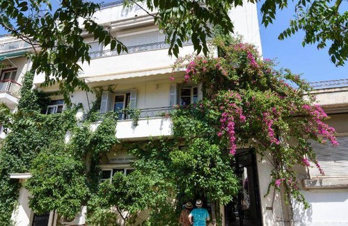 Pangrati Apartment | 95 m² Apartment ∙ 2 bedrooms ∙ 127 guests