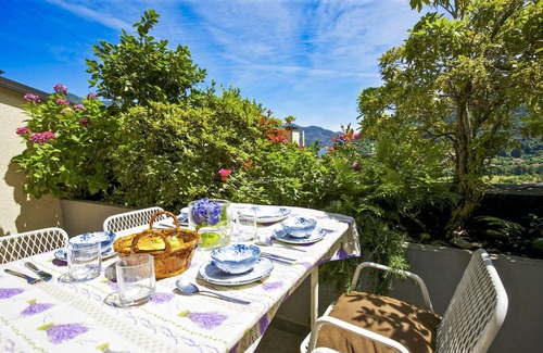 Cannobio Apartment | 95 m² Apartment ∙ 2 bedrooms ∙ 5 guests