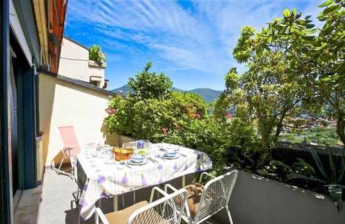 Cannobio Apartment | 95 m² Apartment ∙ 2 bedrooms ∙ 5 guests