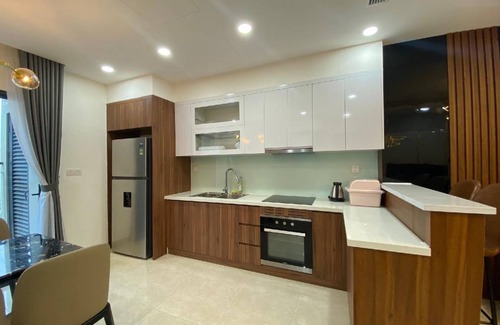 Cau Giay Apartment | 95 m² Apartment ∙ 3 bedrooms ∙ 6 guests