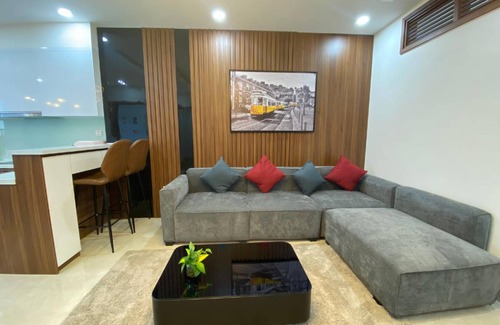 Cau Giay Apartment | 95 m² Apartment ∙ 3 bedrooms ∙ 6 guests