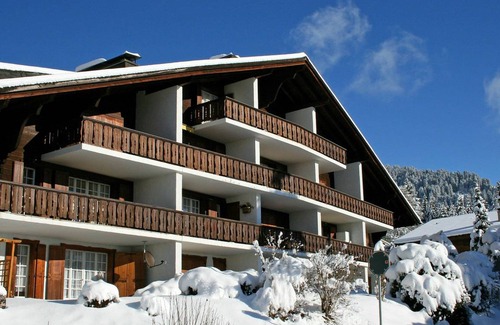 Villars-sur-Ollon Apartment | 95 m² Apartment ∙ 3 bedrooms ∙ 6 guests