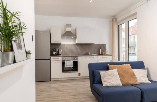 Nordstadt Apartment | 95 m² Apartment ∙ 3 bedrooms ∙ 8 guests