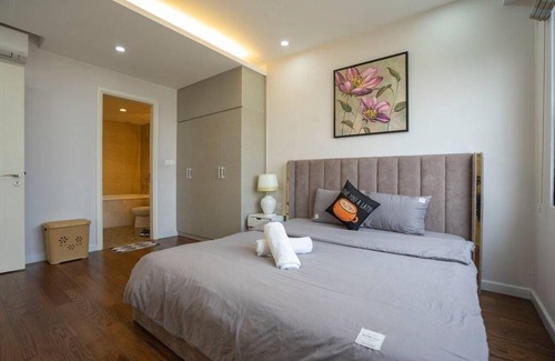 Trung Hoa Nhan Chinh Apartment | 95 m² Apartment ∙ 3 bedrooms ∙ 6 guests