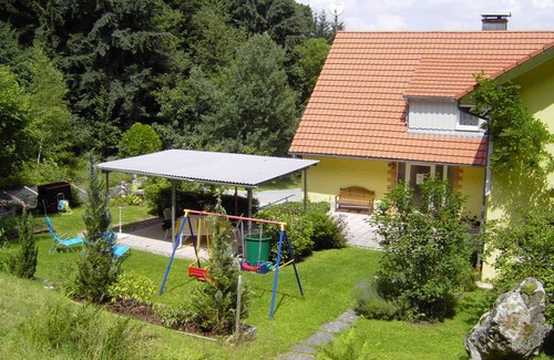 Badenweiler Apartment | 95 m² Apartment ∙ 3 bedrooms ∙ 5 guests