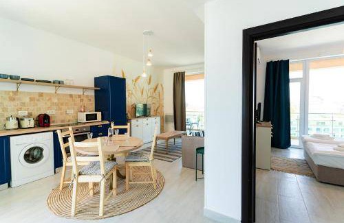 Eforie Nord Apartment | 95 m² Apartment ∙ 2 bedrooms ∙ 6 guests