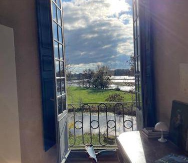 Saincaize-Meauce Bed & Breakfast | 95 m² Bed and breakfast ∙ 6 guests