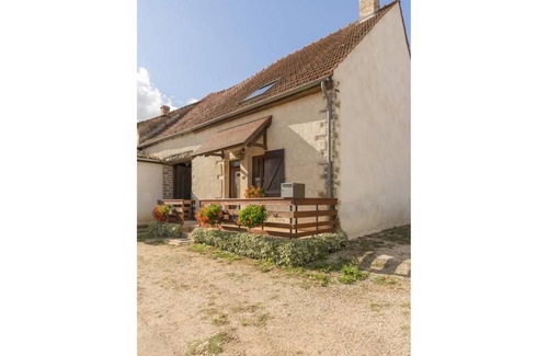 Cussy-le-Chatel Cottage | 95 m² Cabin ∙ 2 bedrooms ∙ 5 guests