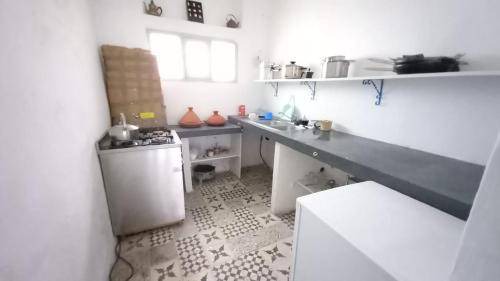 Medina of Rabat Ski Chalet | 95 m² Chalet ∙ 1 bedroom ∙ 4 guests