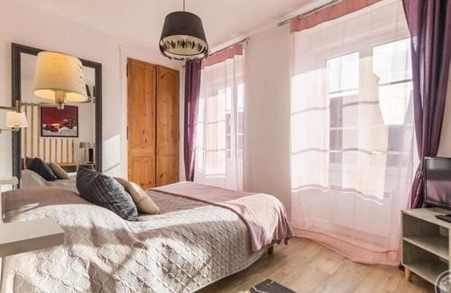 Saint-Vaast-la-Hougue Cottage | 95 m² Cabin ∙ 3 bedrooms ∙ 6 guests