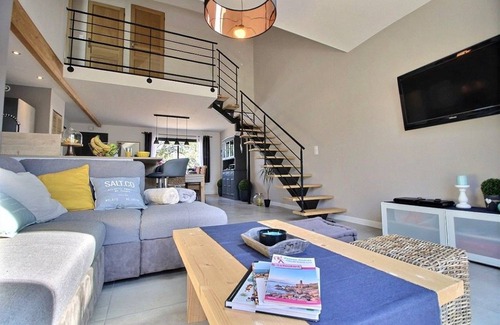 Tregastel House | 95 m² Gîte ∙ 3 bedrooms ∙ 6 guests