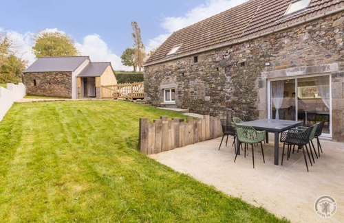 Siouville-Hague House | 95 m² Gîte ∙ 3 bedrooms ∙ 7 guests