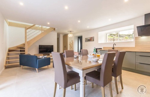 Siouville-Hague House | 95 m² Gîte ∙ 3 bedrooms ∙ 7 guests