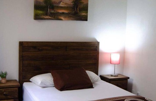 Veracruz House | 95 m² House ∙ 3 bedrooms ∙ 6 guests