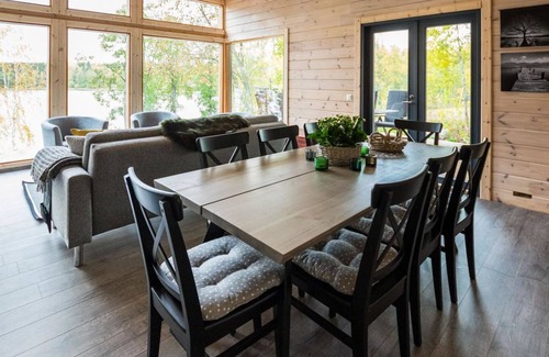 Iltasmaki House | 95 m² House ∙ 1 bedroom ∙ 8 guests