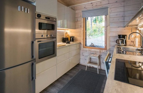 Iltasmaki House | 95 m² House ∙ 1 bedroom ∙ 8 guests