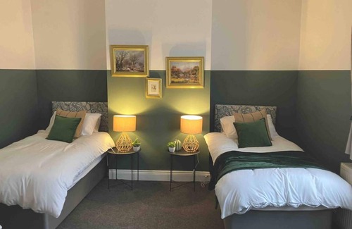Sunderland House | 95 m² House ∙ 2 bedrooms ∙ 5 guests