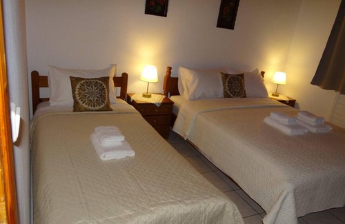 Kastraki House | 95 m² House ∙ 2 bedrooms ∙ 5 guests