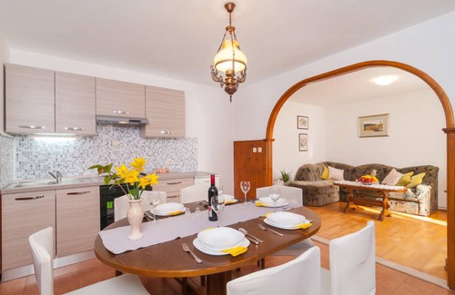 Pucisca House | 95 m² House ∙ 3 bedrooms ∙ 6 guests