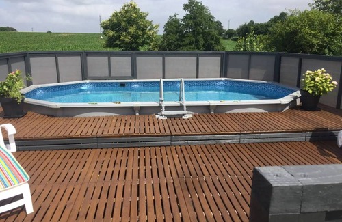 Vire-Normandie House | 95 m² House ∙ 3 bedrooms ∙ 6 guests