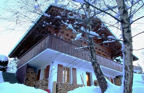 Axalp House | 95 m² House ∙ 3 bedrooms ∙ 5 guests