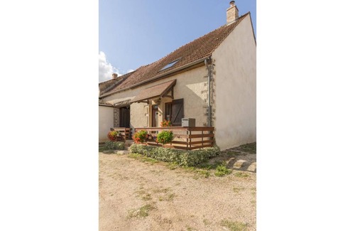 Cussy-le-Chatel House | 95 m² House ∙ 2 bedrooms ∙ 5 guests