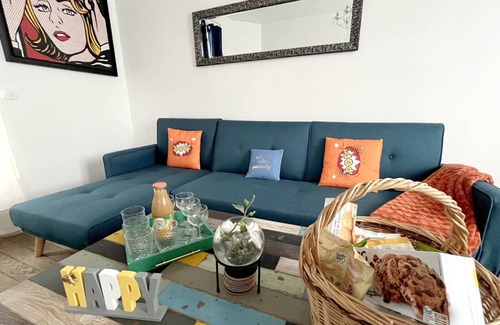Rueil-Malmaison House | 95 m² House ∙ 5 bedrooms ∙ 10 guests