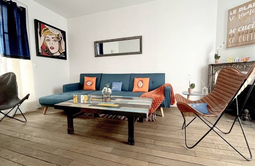 Rueil-Malmaison House | 95 m² House ∙ 5 bedrooms ∙ 10 guests