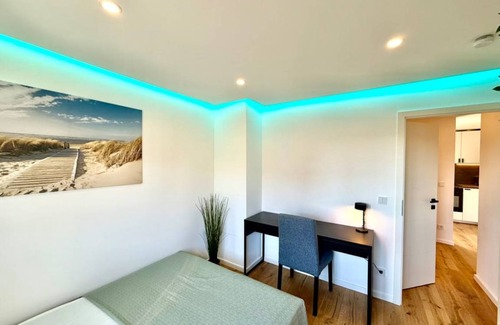 Ramersdorf - Perlach Resort | 95 m² Private room ∙ 1 bedroom ∙ 1 guest