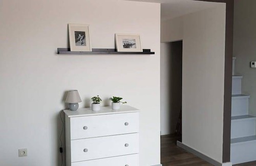 Ferencvaros Resort | 95 m² Private room ∙ 1 bedroom ∙ 1 guest