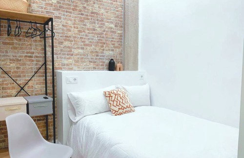 Poblats Maritims Resort | 95 m² Private room ∙ 1 bedroom ∙ 1 guest