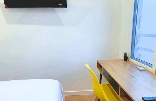 Poblats Maritims Resort | 95 m² Private room ∙ 1 bedroom ∙ 1 guest