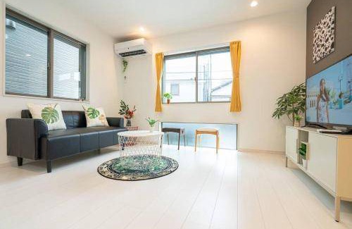 Sumida Villa | 95 m² Villa ∙ 3 bedrooms ∙ 10 guests