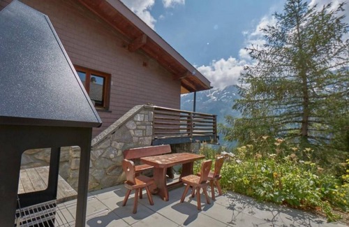 Wiler Apartment | 96 m² Apartment ∙ 3 bedrooms ∙ 10 guests