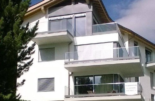 Sankt Moritz-Bad Apartment | 96 m² Apartment ∙ 2 bedrooms ∙ 4 guests