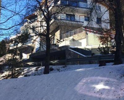 Sankt Moritz-Bad Apartment | 96 m² Apartment ∙ 2 bedrooms ∙ 4 guests