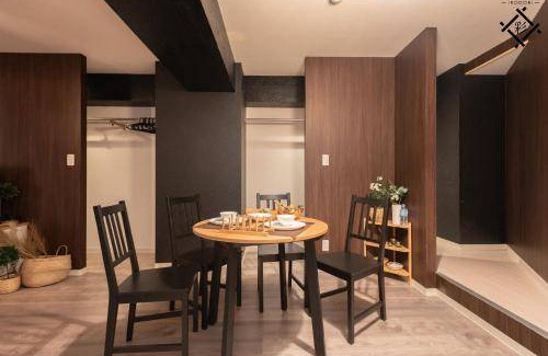 Nishishinsaibashi Apartment | 96 m² Apartment ∙ 2 bedrooms ∙ 6 guests